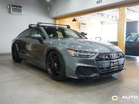 Used 2020 Audi S7 Premium Plus AWD/4WD image 3