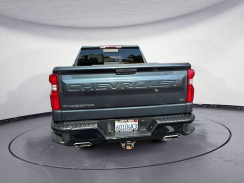 Used 2019 Chevrolet Silverado 1500 LT Trail Boss AWD/4WD image 5