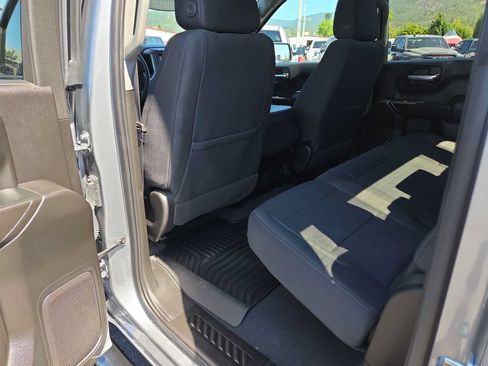 Used 2023 Chevrolet Silverado 1500 Custom AWD/4WD image 20
