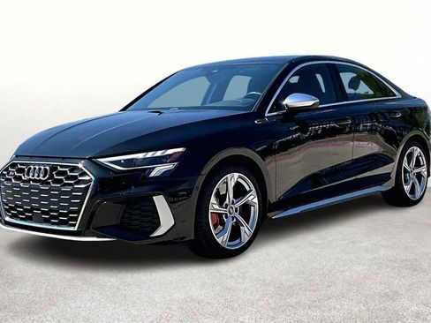 Used 2023 Audi S3 Premium Plus w/ Premium Plus Package image 42