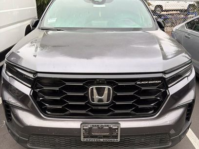 Used 2025 Honda Pilot Black Edition
