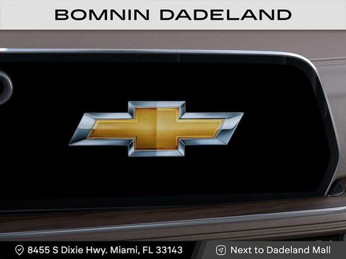 New 2026 Chevrolet Tahoe High Country image 20