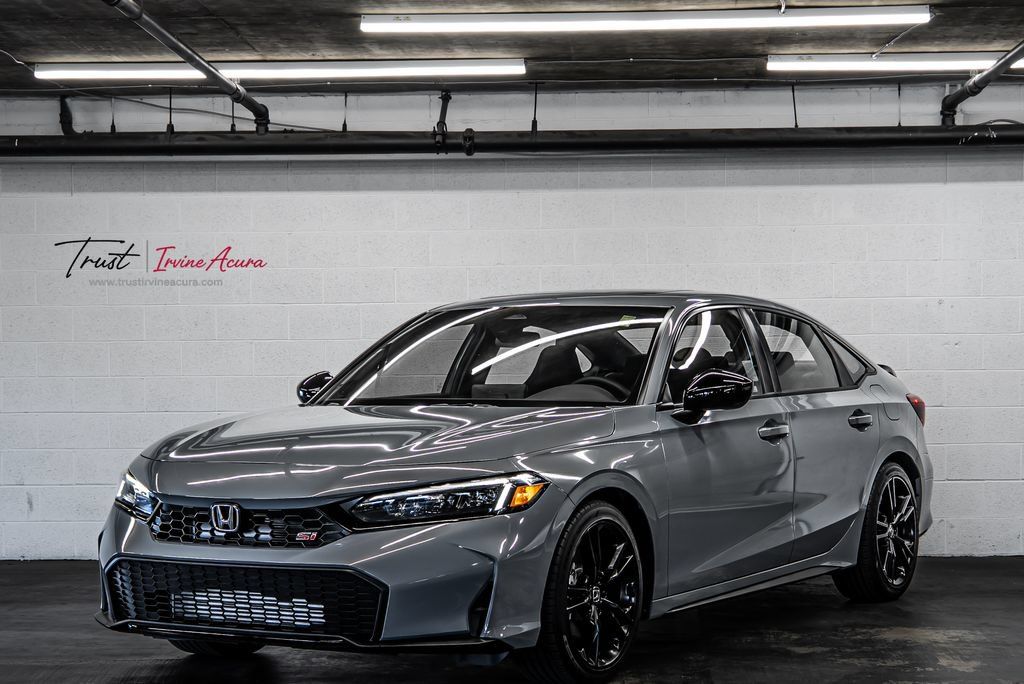 Used 2026 Honda Civic Si image 1