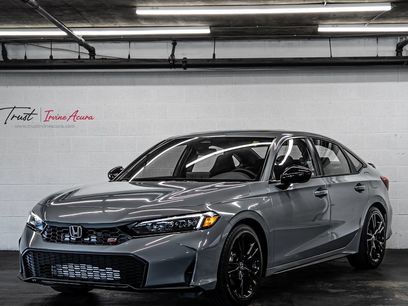 Used 2026 Honda Civic Si