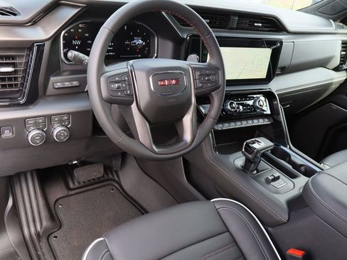 New 2026 GMC Sierra 1500 AT4X AWD/4WD image 10