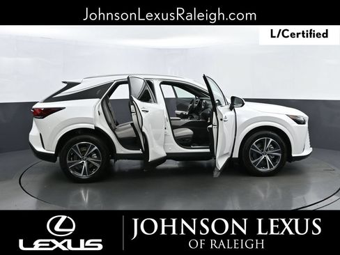 Certified 2025 Lexus RX 350h AWD/4WD image 33