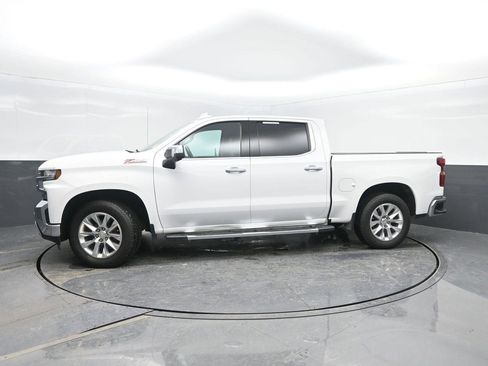 Used 2020 Chevrolet Silverado 1500 LTZ w/ LTZ Premium Package image 1