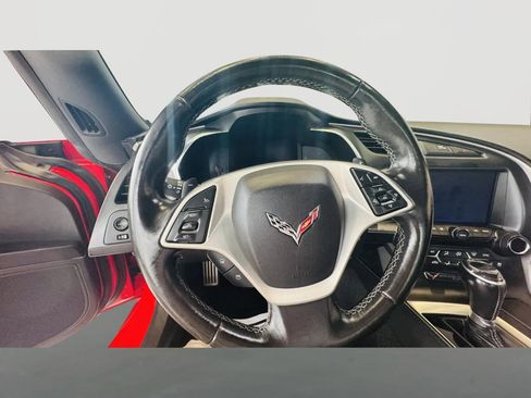 Used 2015 Chevrolet Corvette Stingray Convertible w/ 2LT Preferred Equipment Group image 13