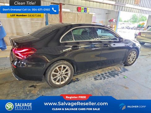 Used 2020 Mercedes-Benz A 220 image 4