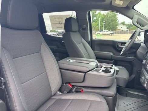 New 2026 Chevrolet Silverado 1500 Custom RWD image 11