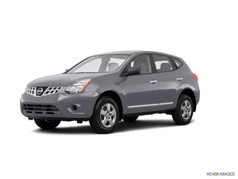 Used 2014 Nissan Rogue S w/ Convenience Package AWD/4WD image 1