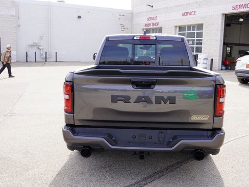 New 2026 RAM 1500 Big Horn AWD/4WD image 6