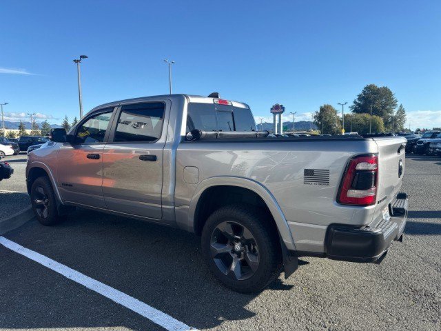 Used 2024 RAM 1500 Big Horn AWD/4WD image 3