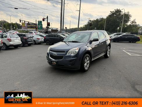 Used 2014 Chevrolet Equinox LS image 1