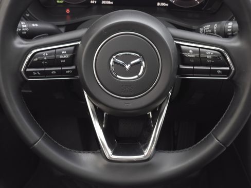 Used 2024 MAZDA CX-90 3.3 Turbo w/ Premium Plus Pkg image 27