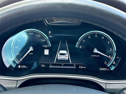 Used 2022 Genesis GV80 2.5T w/ Prestige Package 05 image 13