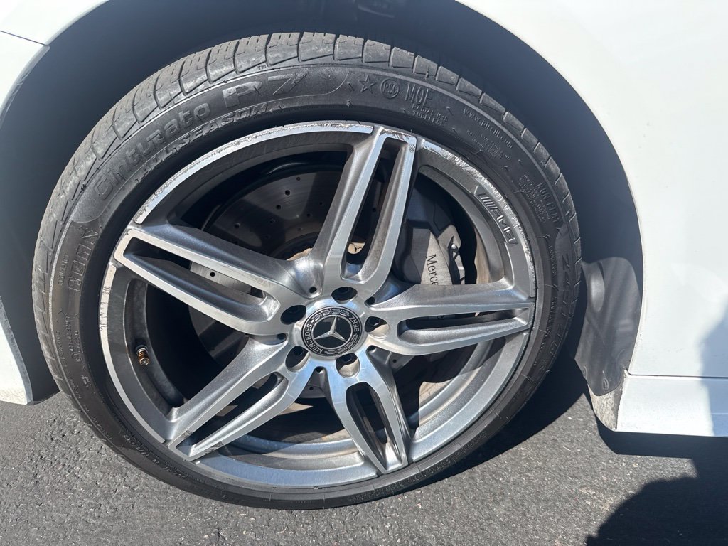 Used 2019 Mercedes-Benz E 450 4MATIC Cabriolet image 5