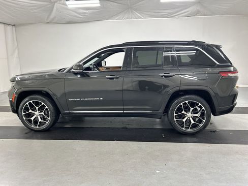Used 2024 Jeep Grand Cherokee Summit image 6