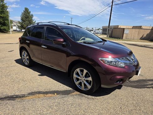 Used 2013 Nissan Murano LE w/ Platinum Pkg AWD/4WD image 10