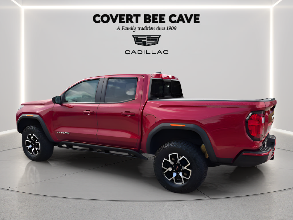 Used 2023 GMC Canyon AT4X AWD/4WD image 12