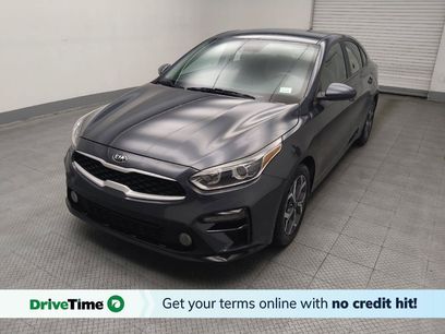 Used 2021 Kia Forte LXS