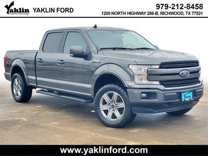 Used 2019 Ford F150 Lariat w/ Equipment Group 502A Luxury