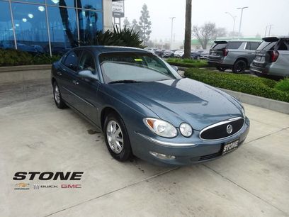 Used 2006 Buick LaCrosse CXL w/ Chrome Appearance Package