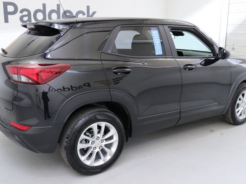 Certified 2025 Chevrolet TrailBlazer LS w/ LS Convenience Package image 8