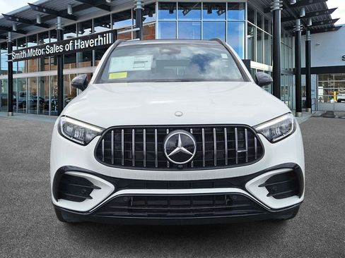 New 2026 Mercedes-Benz GLC 43 AMG 4MATIC image 8