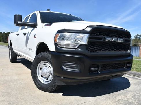 Used 2021 RAM 2500 Tradesman w/ Protection Group image 1