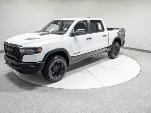 Used 2026 RAM 1500 Rebel w/ Rebel Level 1 Equipment Group AWD/4WD image 35