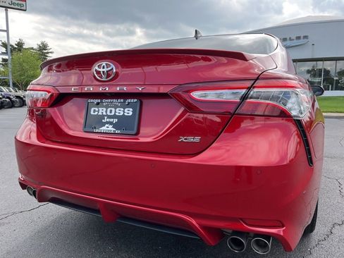 Used 2020 Toyota Camry XSE w/ Driver Assist Package FWD image 57