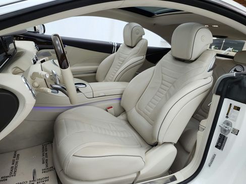 Used 2016 Mercedes-Benz S 550 4MATIC Coupe image 10