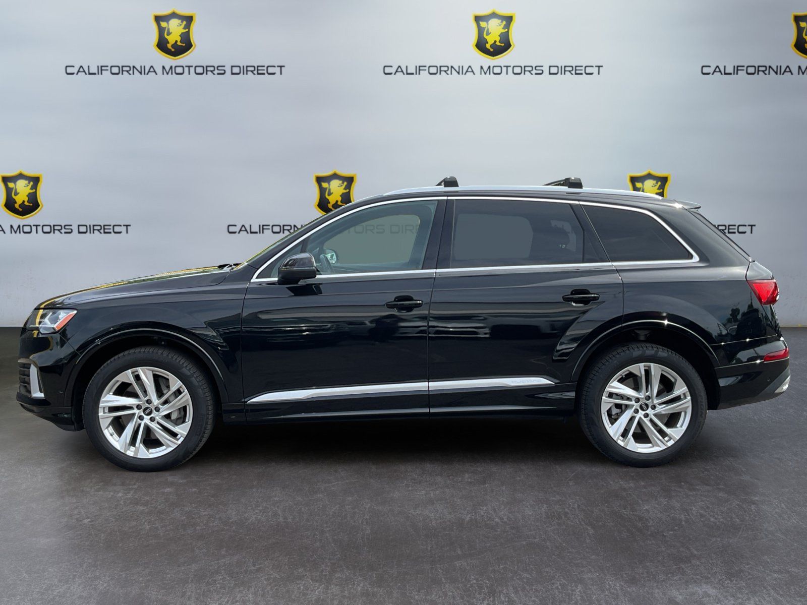 Used 2024 Audi Q7 2.0T Premium w/ Convenience Package AWD/4WD image 8
