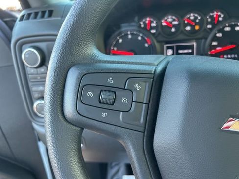 New 2025 Chevrolet Silverado 2500 W/T w/ WT Convenience Package image 19