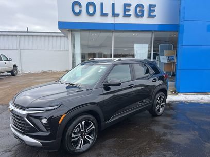 New 2026 Chevrolet TrailBlazer LT w/ Convenience Package