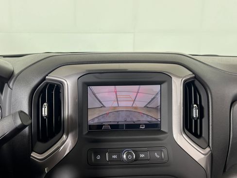 New 2025 Chevrolet Silverado 1500 Custom w/ Turbomax Blackout Package image 12