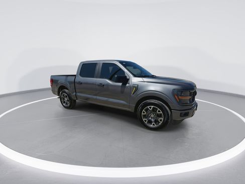 Certified 2025 Ford F150 STX w/ Equipment Group 200A image 3