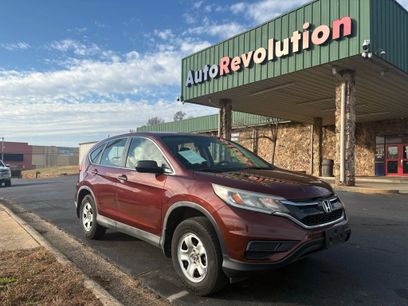 Used 2015 Honda CR-V LX