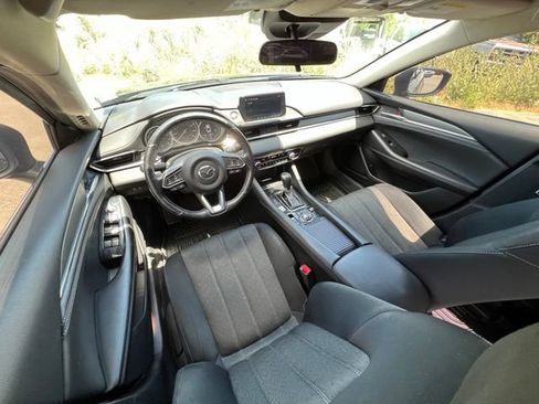 Used 2021 MAZDA MAZDA6 Sport FWD image 14
