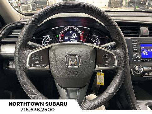 Used 2016 Honda Civic LX image 18