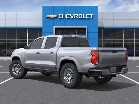New 2026 Chevrolet Colorado LT w/ Advanced Trailering Package AWD/4WD image 3