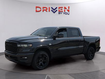 New 2026 RAM 1500 Big Horn