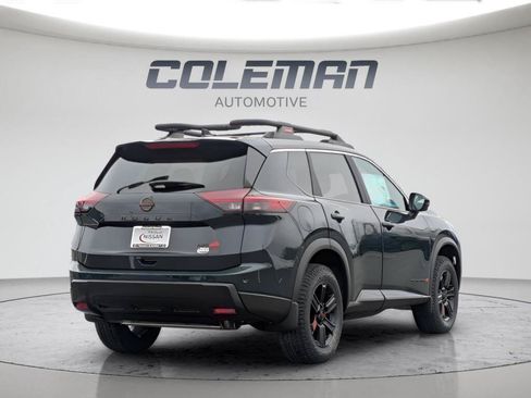 New 2026 Nissan Rogue SV w/ Rock Creek Premium Package AWD/4WD image 3