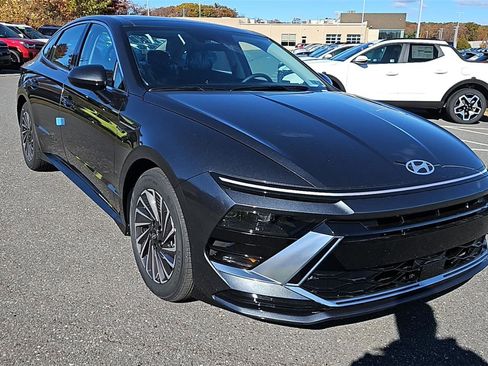 New 2026 Hyundai Sonata SEL image 1