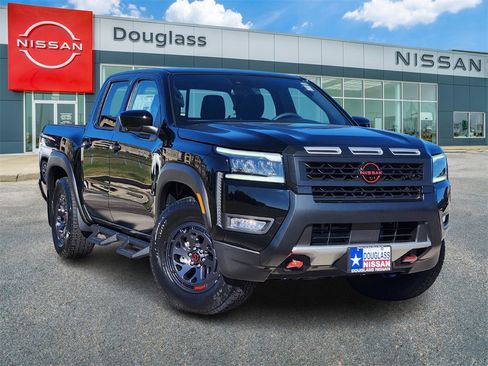 New 2026 Nissan Frontier Pro-X w/ Pro-X Convenience Package image 1