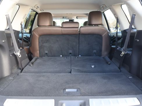 Certified 2017 INFINITI QX60 FWD w/ Premium Plus Package image 23