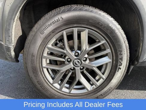 Used 2022 Nissan Rogue S AWD/4WD image 27