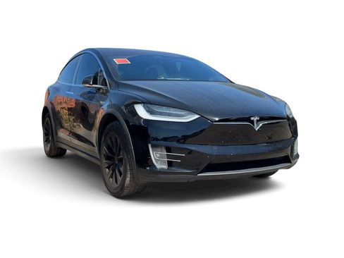Used 2021 Tesla Model X Long Range AWD/4WD image 19