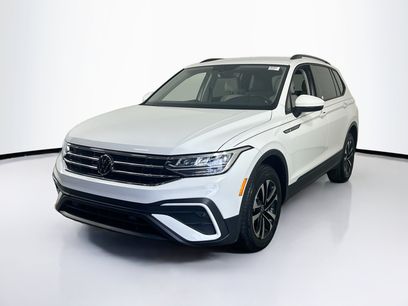 Used 2023 Volkswagen Tiguan S
